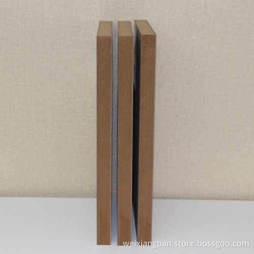 CARB NAF WEIXIANG engraving and carving series non-formaldehyde Medium density Fibreboard